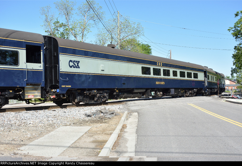 CSXT 994500